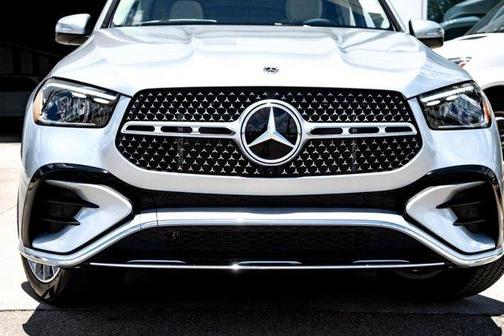 2025 Mercedes-Benz GLE 350 Base