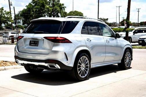 2025 Mercedes-Benz GLE 350 Base