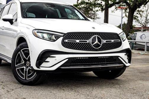 2025 Mercedes-Benz GLC 350e Base 4MATIC