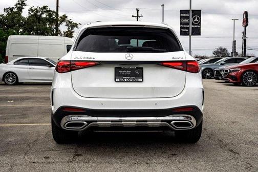 2025 Mercedes-Benz GLC 350e Base 4MATIC