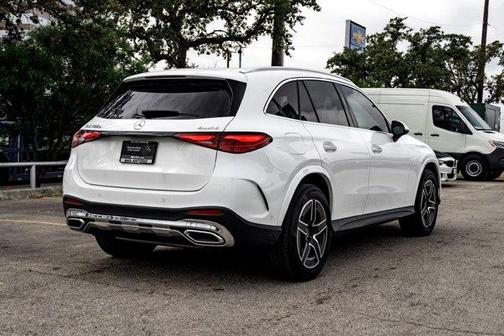 2025 Mercedes-Benz GLC 350e Base 4MATIC