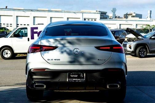 2026 Mercedes-Benz GLE 450 4MATIC