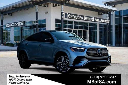 2026 Mercedes-Benz GLE 450 4MATIC