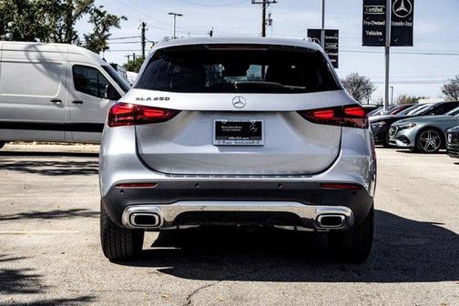 2025 Mercedes-Benz GLA 250 Base