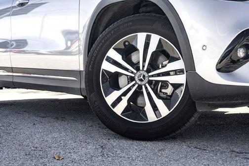 2025 Mercedes-Benz GLA 250 Base