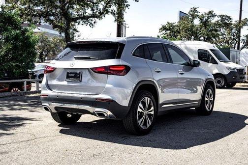 2025 Mercedes-Benz GLA 250 Base