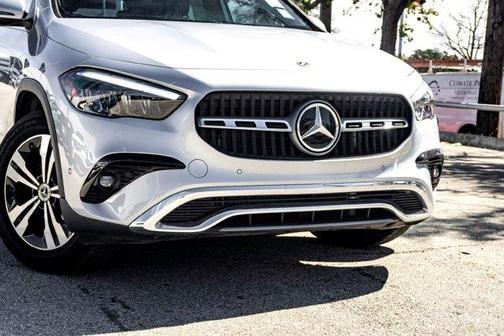 2025 Mercedes-Benz GLA 250 Base