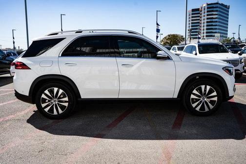 2025 Mercedes-Benz GLE 350 Base 4MATIC
