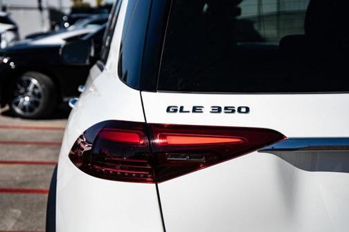 2025 Mercedes-Benz GLE 350 Base 4MATIC