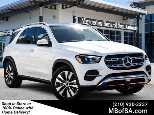 2025 Mercedes-Benz GLE 350 Base 4MATIC