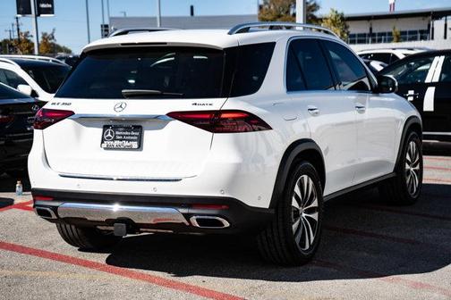 2025 Mercedes-Benz GLE 350 Base 4MATIC