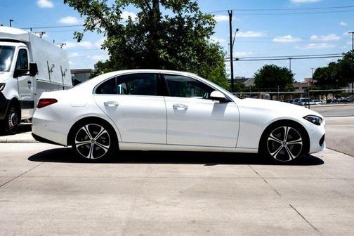 2024 Mercedes-Benz C-Class C 300