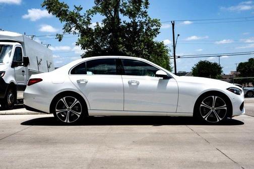 2024 Mercedes-Benz C-Class C 300