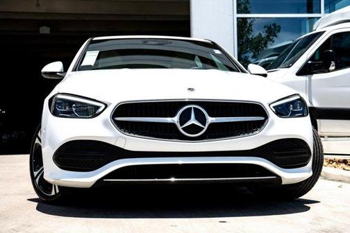 2024 Mercedes-Benz C-Class C 300