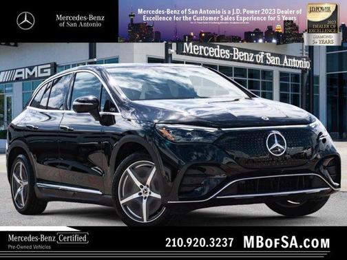 2024 Mercedes-Benz EQE 350+ Base
