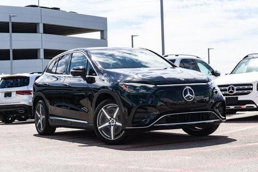2024 Mercedes-Benz EQE 350+ Base