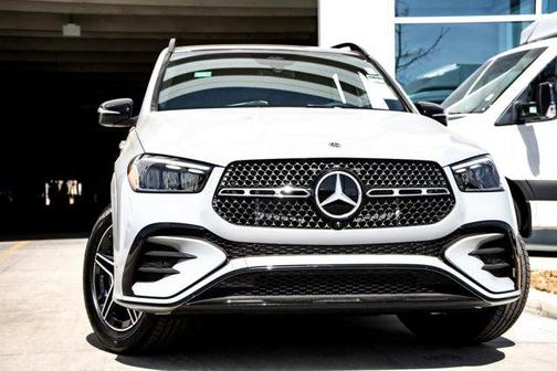 2025 Mercedes-Benz GLE 450e 4MATIC
