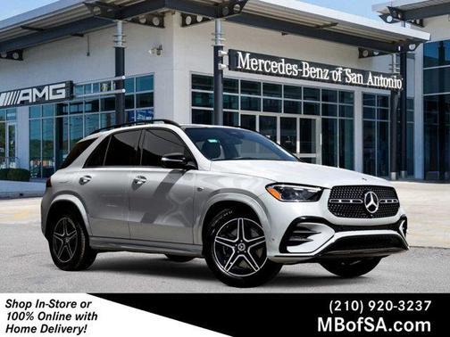 2025 Mercedes-Benz GLE 450e 4MATIC