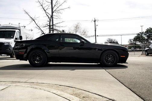2023 Dodge Challenger SRT Hellcat