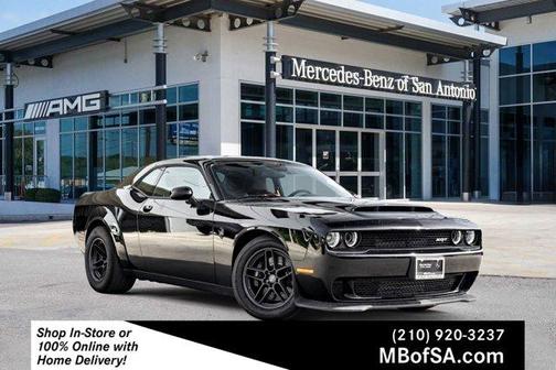 2023 Dodge Challenger SRT Hellcat