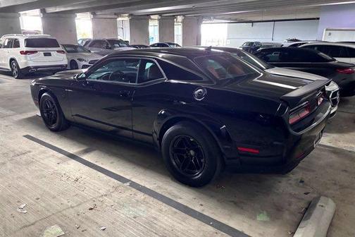 2023 Dodge Challenger SRT Hellcat