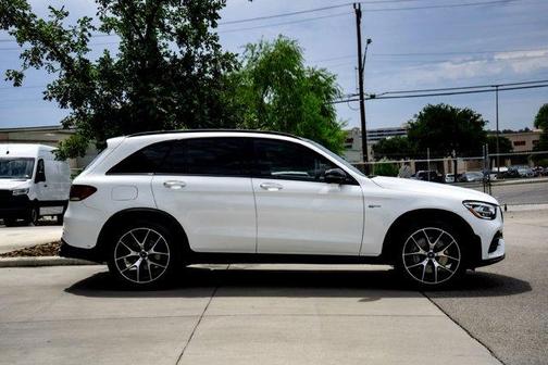 2021 Mercedes-Benz AMG GLC 43 Base 4MATIC