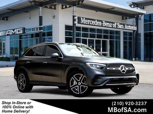2025 Mercedes-Benz GLC 300 Base 4MATIC