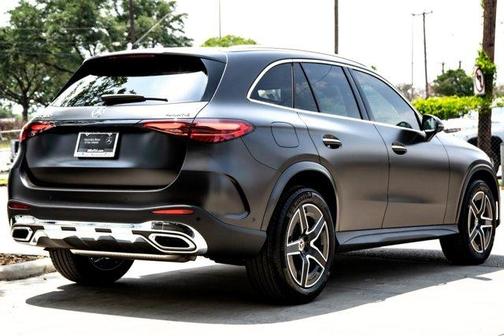 2025 Mercedes-Benz GLC 300 Base 4MATIC