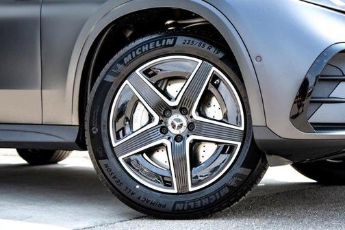 2025 Mercedes-Benz GLC 300 Base 4MATIC