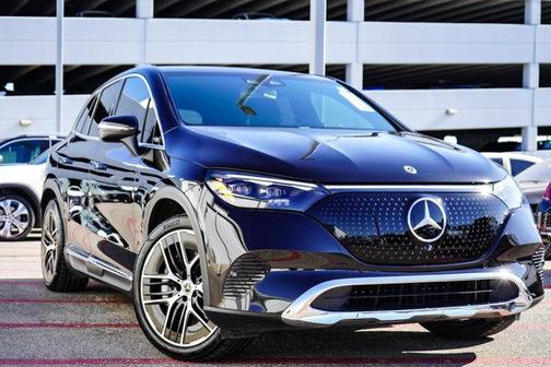 2024 Mercedes-Benz EQE 350+ Base