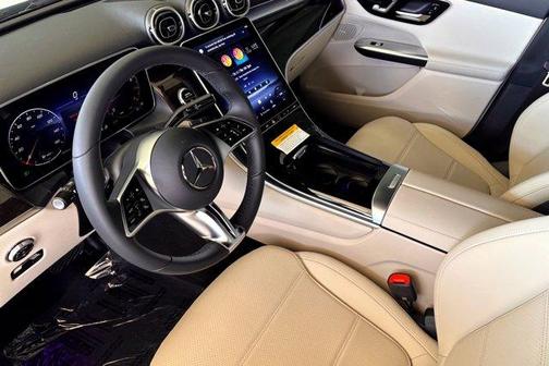 2026 Mercedes-Benz GLC 300 Base