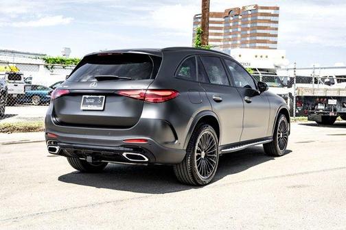 Graphite 2026 Mercedes-Benz GLC 300 Base 4MATIC