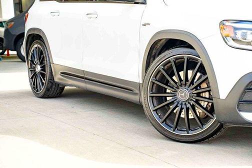 2022 Mercedes-Benz AMG GLB 35 Base