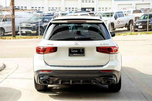 2022 Mercedes-Benz AMG GLB 35 Base