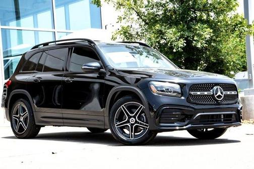 2025 Mercedes-Benz GLB 250 Base