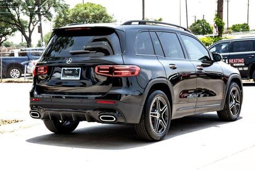 2025 Mercedes-Benz GLB 250 Base