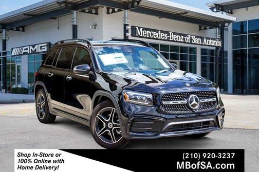 2025 Mercedes-Benz GLB 250 Base