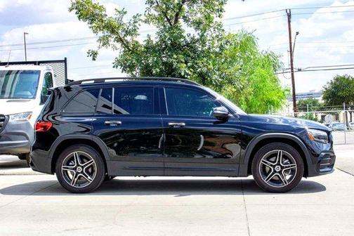 2025 Mercedes-Benz GLB 250 Base