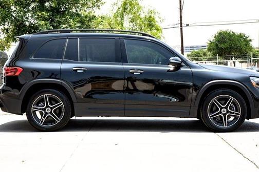 2025 Mercedes-Benz GLB 250 Base