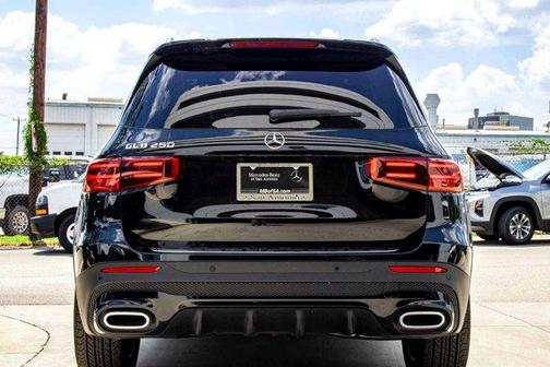 2025 Mercedes-Benz GLB 250 Base