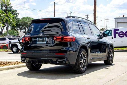 2025 Mercedes-Benz GLB 250 Base