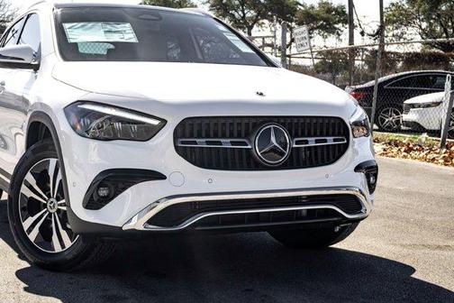2026 Mercedes-Benz GLA 250 Base 4MATIC