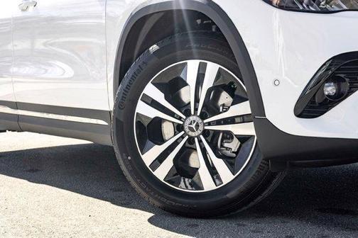 2026 Mercedes-Benz GLA 250 Base 4MATIC