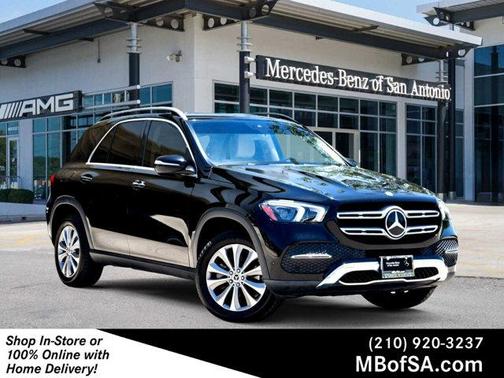 2020 Mercedes-Benz GLE 350 Base 4MATIC