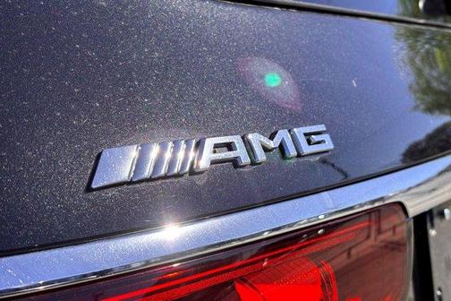 2025 Mercedes-Benz AMG GLS 63 Base