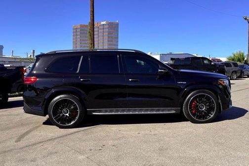 2025 Mercedes-Benz AMG GLS 63 Base