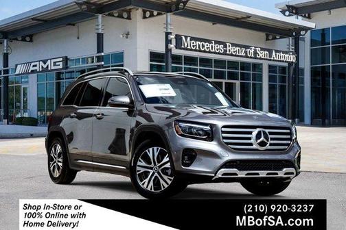 2026 Mercedes-Benz GLB 250 Base