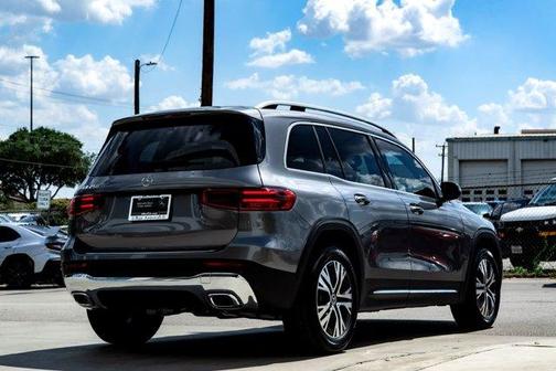 2026 Mercedes-Benz GLB 250 Base