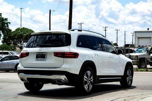 2026 Mercedes-Benz GLB 250 Base
