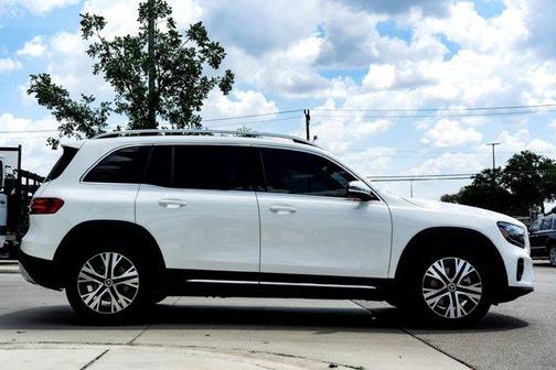 2026 Mercedes-Benz GLB 250 Base